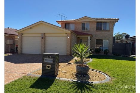 30 Gilgandra Rd, Hoxton Park, NSW 2171