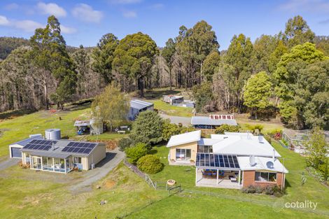275 Dickensons Creek Rd, Glen Huon, TAS 7109