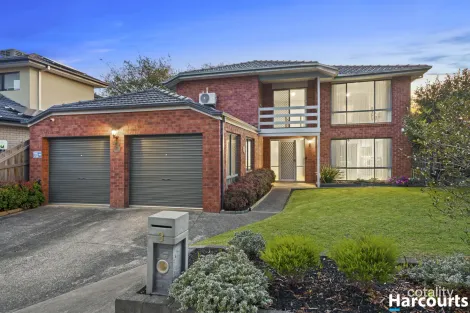 3 The Fairway, Rowville, VIC 3178