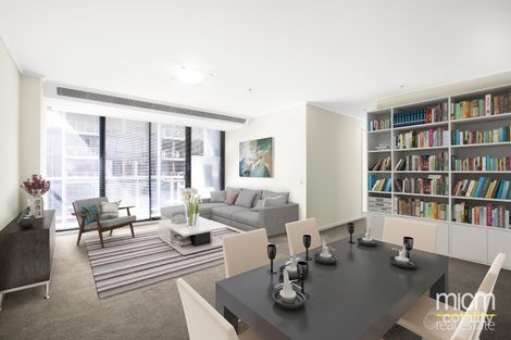 Property photo of 172/183 City Road Southbank VIC 3006