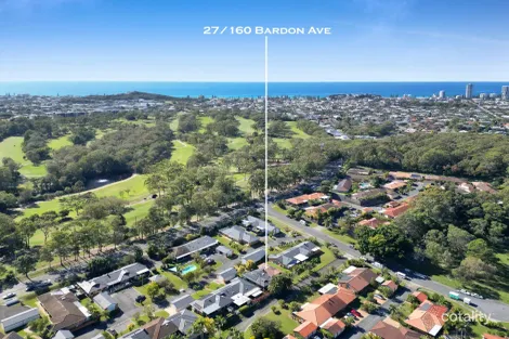 Property photo of 27/160 Bardon Avenue Miami QLD 4220