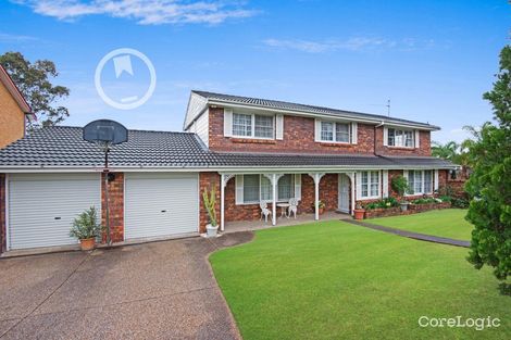 Property photo of 23 Malonga Avenue Kellyville NSW 2155