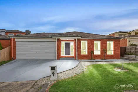3 JOSEPH CT, WANTIRNA SOUTH, VIC 3152