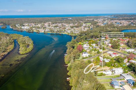 31 Fairview Cres, Sussex Inlet, NSW 2540