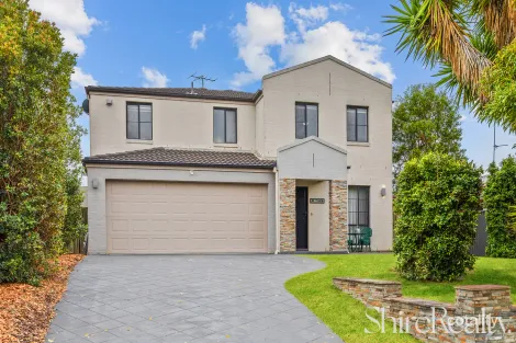 Property photo of 15 Weeroona Place Rouse Hill NSW 2155