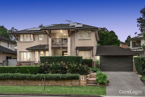 Property photo of 11 Ashford Road Cherrybrook NSW 2126