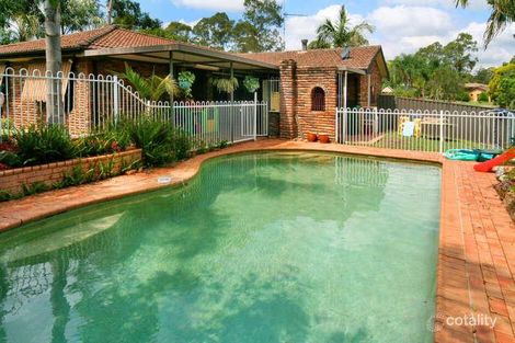 Property photo of 1 Wescoe Place Cranebrook NSW 2749