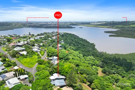 Property photo of 23 Broadwater Esplanade Bilambil Heights NSW 2486