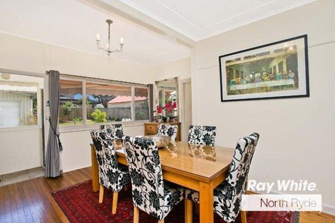 Property photo of 8 Bygrave Street Ryde NSW 2112