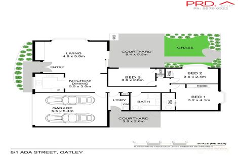 Property photo of 8/1 Ada Street Oatley NSW 2223
