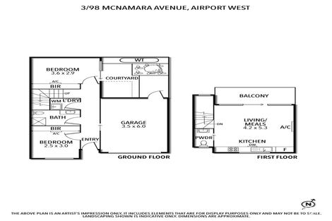 Property photo of 3/98 McNamara Avenue Airport West VIC 3042
