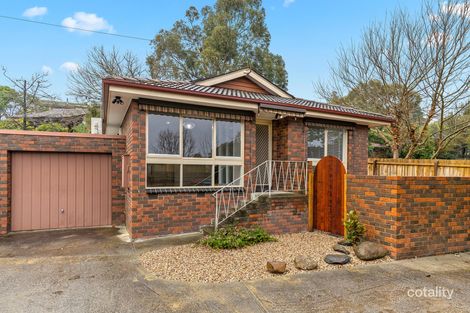Property photo of 2/15 Hillcrest Avenue Ferntree Gully VIC 3156