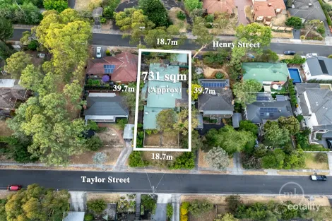 Property photo of 18 Henry Street Eltham VIC 3095