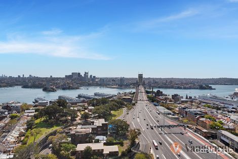 Property photo of 2501/168-170 Kent Street Millers Point NSW 2000