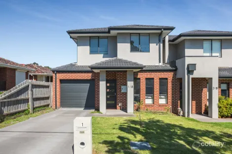 1/8 Keith St, Oakleigh East, VIC 3166