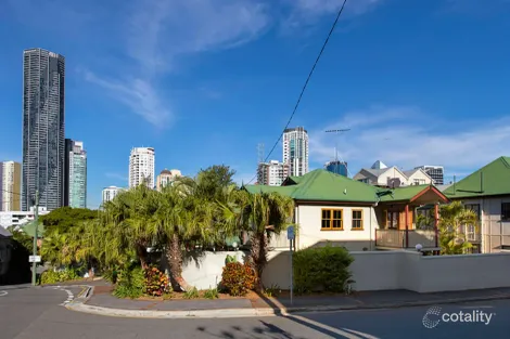 45 Gloucester St, Spring Hill, QLD 4000