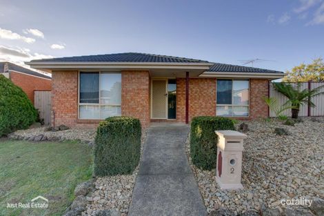 Property photo of 2 Mondous Court Berwick VIC 3806