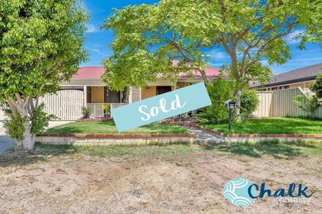 Property photo of 32 Benbecula Loop Port Kennedy WA 6172