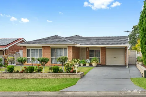 6 Crane Ave, Green Valley, NSW 2168