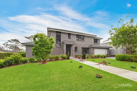 52 Ku-Ring-Gai Chase Rd, Mount Colah, NSW 2079