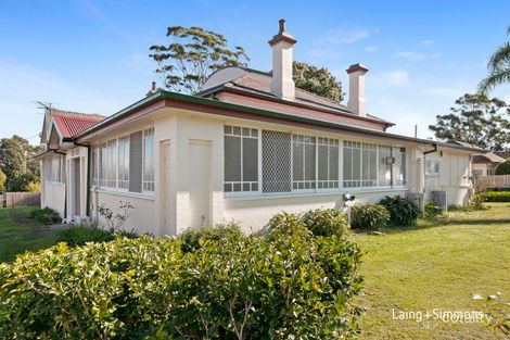 2/18 Baker St, Carlingford, NSW 2118