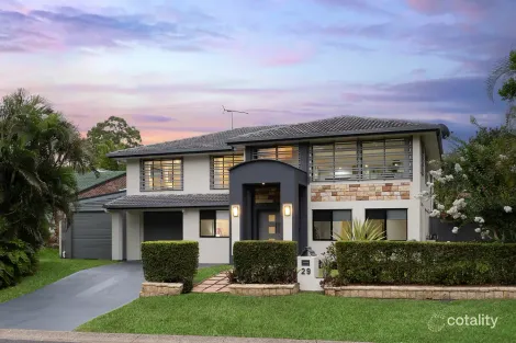 29 Marmindie St, Chapel Hill, QLD 4069