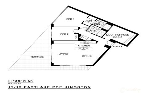 Property photo of 12/19 Eastlake Parade Kingston ACT 2604