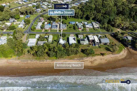 Property photo of 46 Melba Street Armstrong Beach QLD 4737