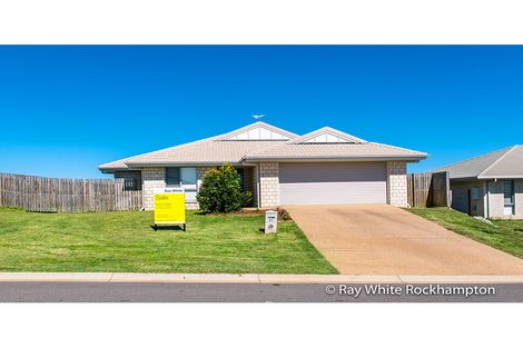 Property photo of 27 Kildare Crescent Parkhurst QLD 4702