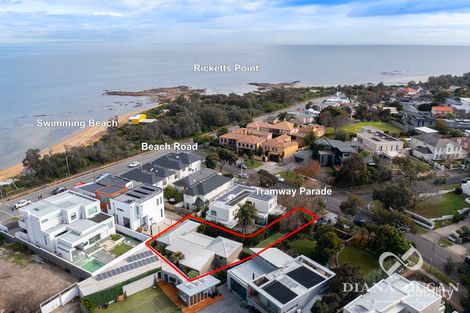 Property photo of 2 Tramway Parade Beaumaris VIC 3193