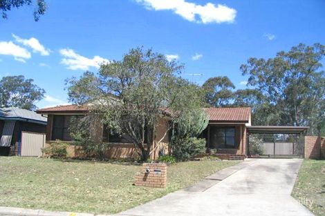 42 Thornhill Cres, Werrington Downs, NSW 2747