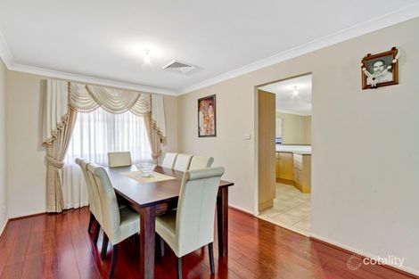 Property photo of 19 Aquamarine Street Quakers Hill NSW 2763