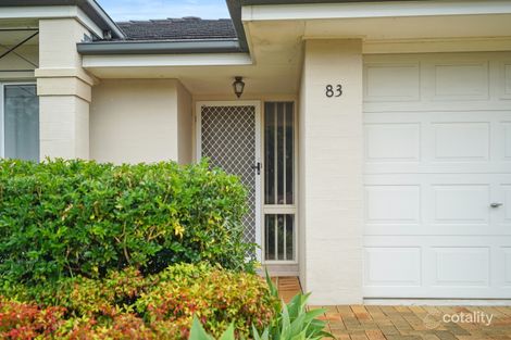 Property photo of 83 Coachwood Drive Medowie NSW 2318