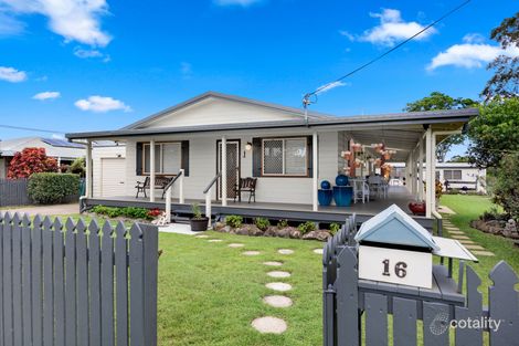 16 Jupiter St, Maryborough, QLD 4650