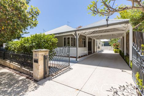 Property photo of 21 Glanville Street Mosman Park WA 6012