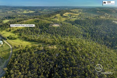 Property photo of 215 Jacksons Road St Andrews VIC 3761