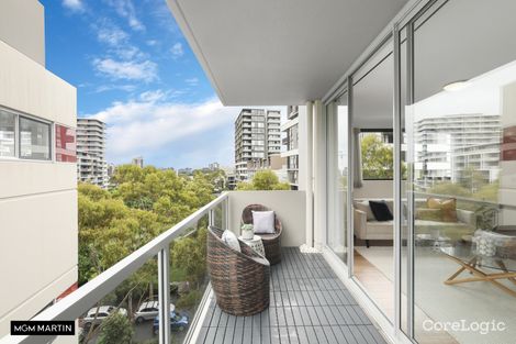 Property photo of 50/2 Hutchinson Walk Zetland NSW 2017