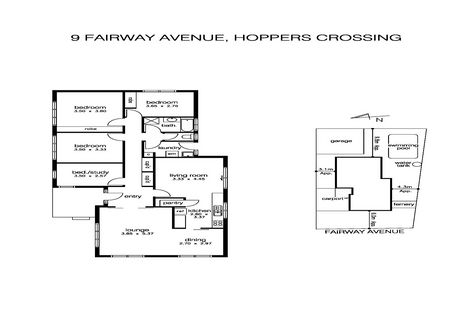 Property photo of 9 Fairway Avenue Hoppers Crossing VIC 3029