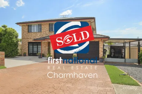 Property photo of 7 Ryan Close Woongarrah NSW 2259