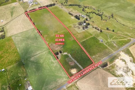 209 Creswick-Lawrence Rd, Creswick North, VIC 3363