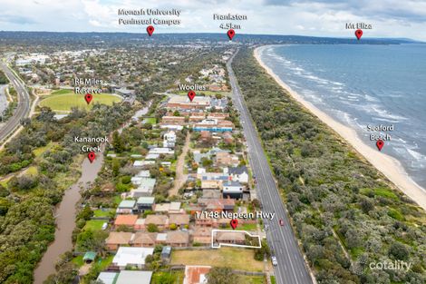 Property photo of 1/148 Nepean Highway Seaford VIC 3198
