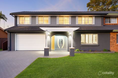 1 Overton Ave, Chipping Norton, NSW 2170