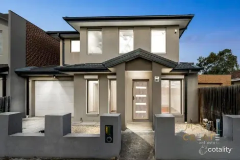 Property photo of 41B Whitesides Avenue Sunshine West VIC 3020