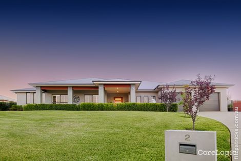 2 Buckley Ct, Lake Albert, NSW 2650