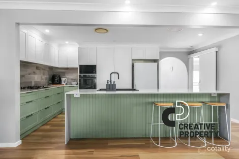 Property photo of 178 Aries Way Elermore Vale NSW 2287