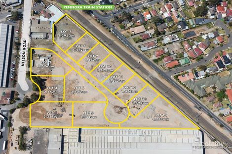 Lot 11/3 Nelson Rd, Yennora, NSW 2161
