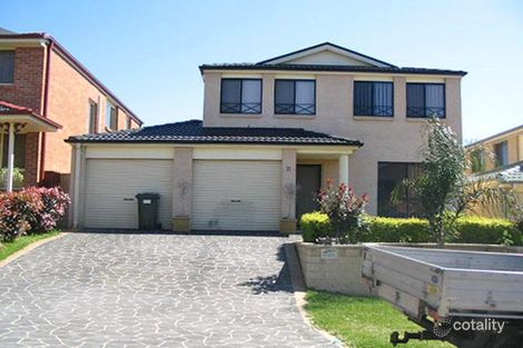 Property photo of 71 Mitchell Drive West Hoxton NSW 2171