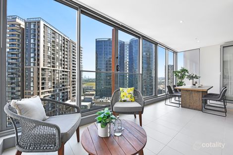 Property photo of 1613/18 Footbridge Boulevard Wentworth Point NSW 2127