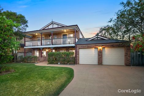 Property photo of 38 Corymbia Circuit Frenchs Forest NSW 2086