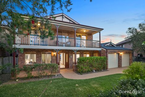 Property photo of 38 Corymbia Circuit Frenchs Forest NSW 2086